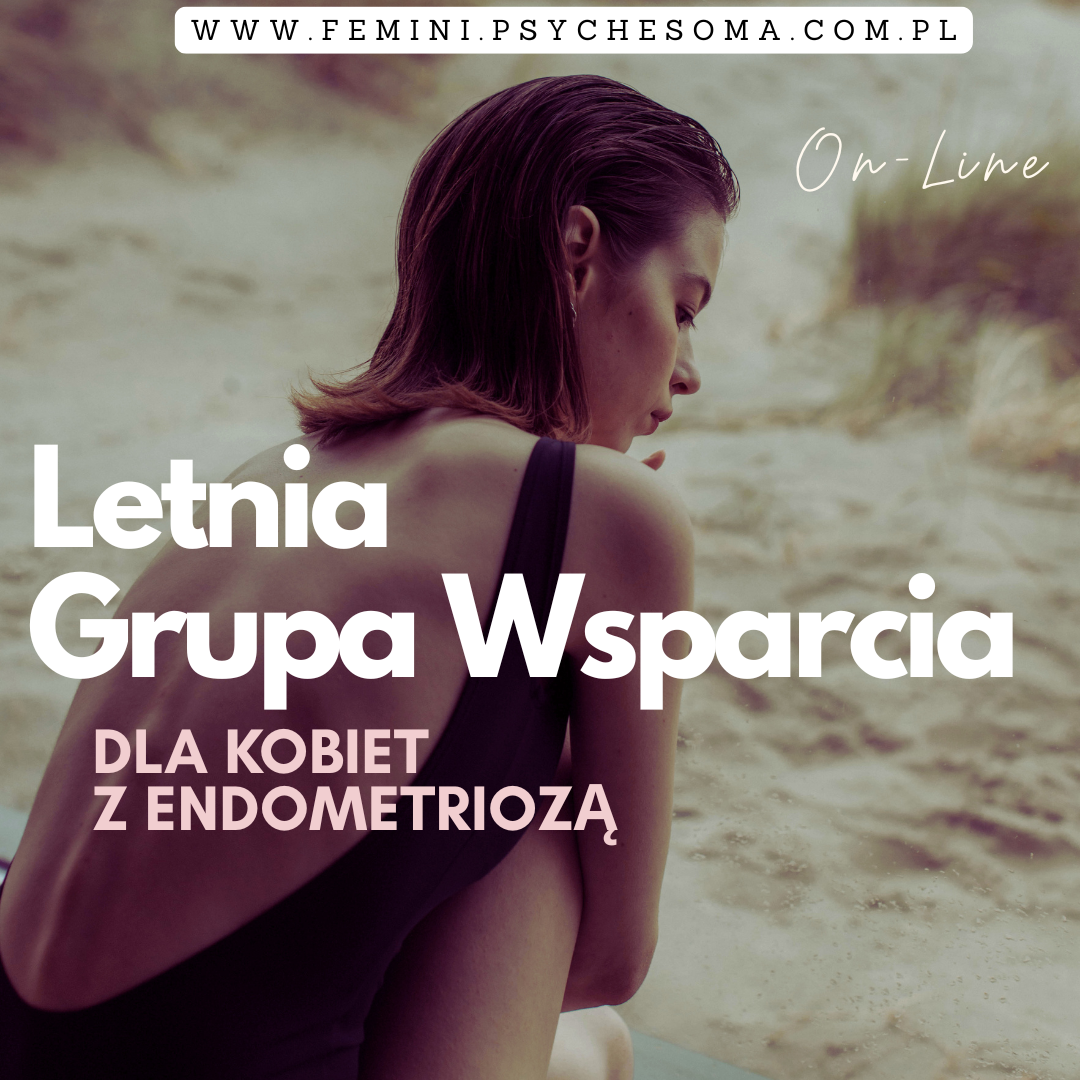 Grupa Wsparcia online Dla Kobiet Chorujących na Endometriozę