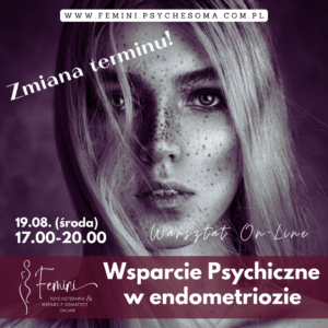 Wsparcie Psychiczne w Endometriozie