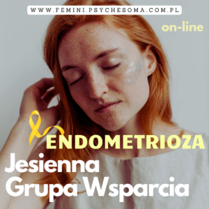 Grupa Wsparcia online Dla Kobiet Chorujących na Endometriozę