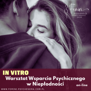IN VITRO Warsztat Wsparcia Psychicznego